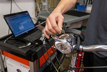 DIAGNOSTIKEIGENE WERKSTATT